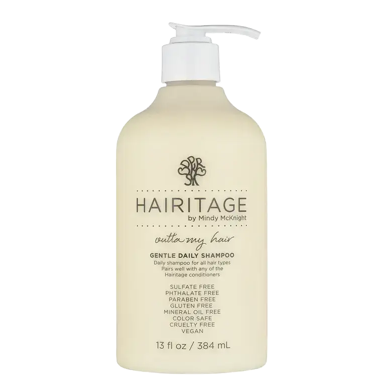 Hairitage Outta My Hair Gentle Daily Shampoo