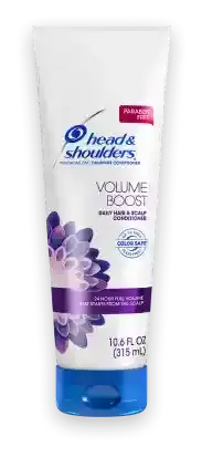 Head & Shoulders Volume Boost Conditioner