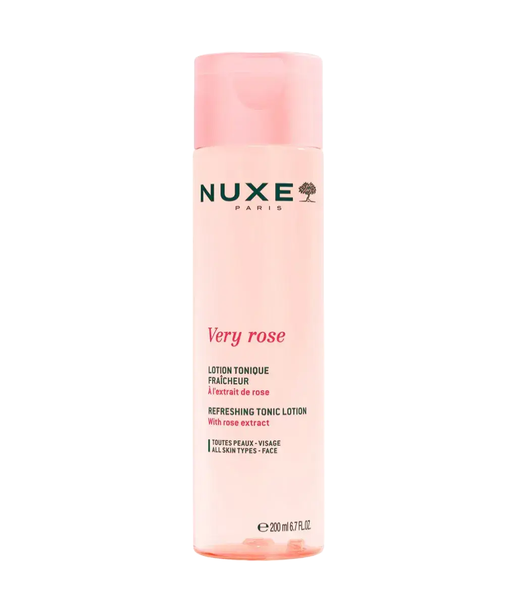 Nuxe Very Rose Refreshing Tonic Lotion