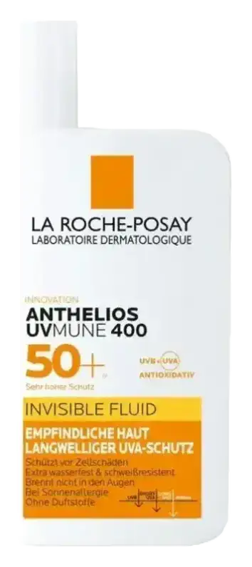 La Roche-Posay Anthelios Uvmune 400 Invisible Fluid SPF50+ Germany