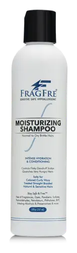 Fragfre Moisturizing Shampoo