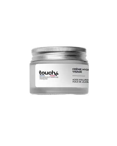 Touché Crème Hydratante Visage