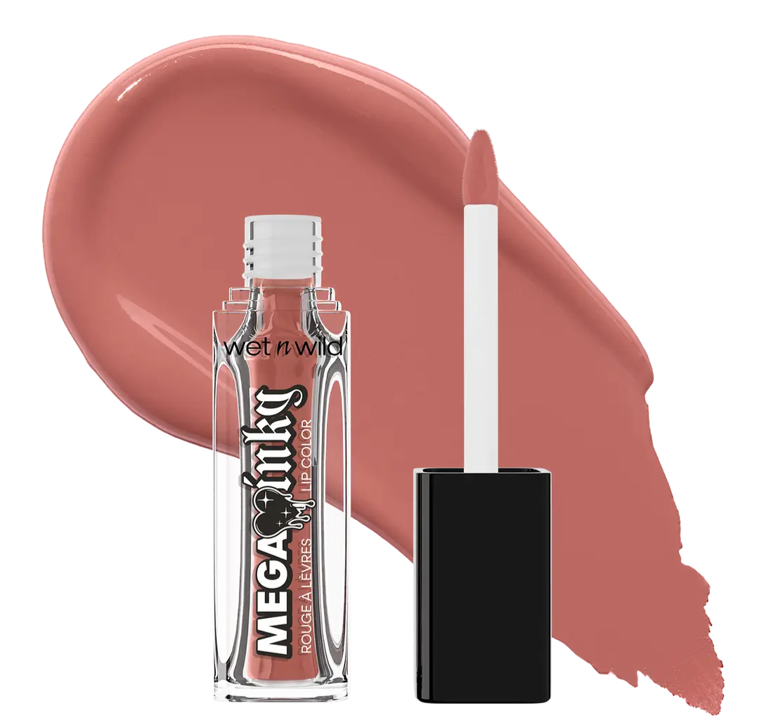 Wet n Wild Mega Inky Lip Color Bare Intentions