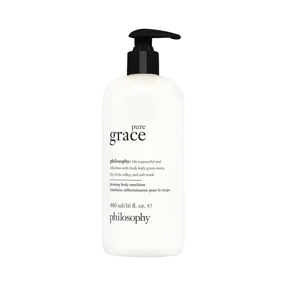 Philosophy Pure Grace Firming Body Emulsion