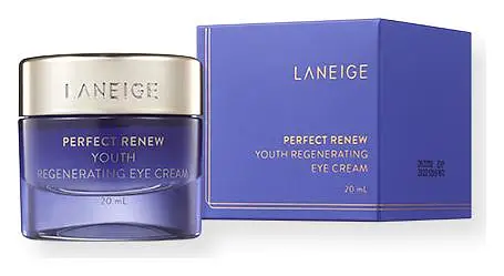 Laneige Perfect Renew Youth Regenerating Eye Cream