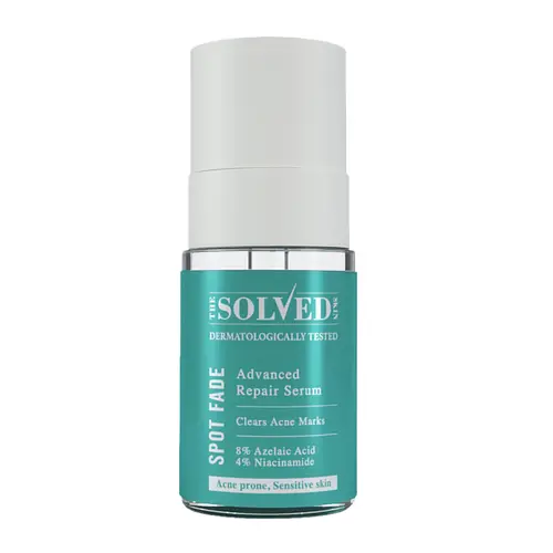 The Solved Skin Spot Fade Advanced Repair Serum