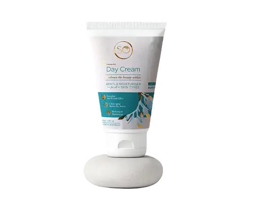 Seadragon Organic Oceanic Day Cream