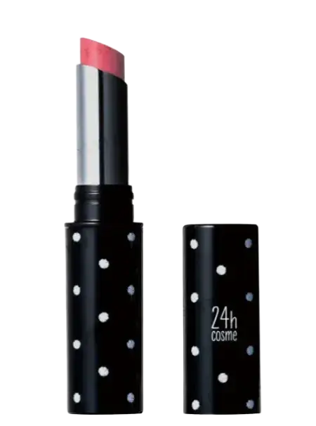 24h Cosme 24h Mineral Rouge 02 Shell Pink