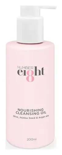 Number eI8ht Nourishing Cleansing Oil