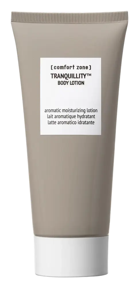 [ comfort zone ] Tranquillity™ Body Lotion (Ingredients Explained)