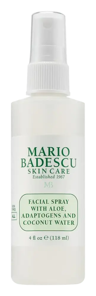 Mario Badescu Facial Spray With Aloe, Adaptogens And Coconut Water