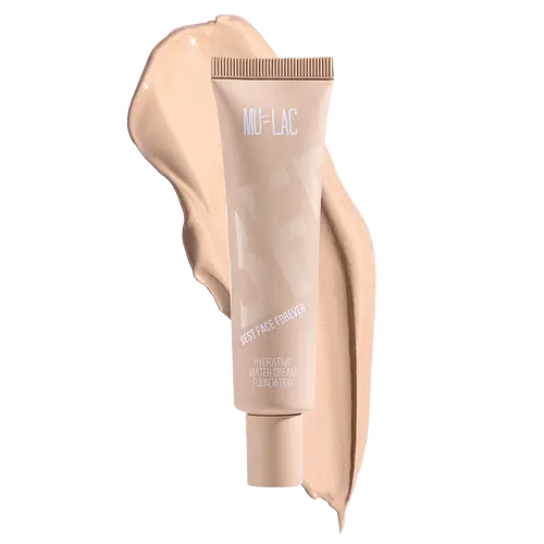 Mulac BFF Hydrating Water Cream Foundation Angelina 2Y