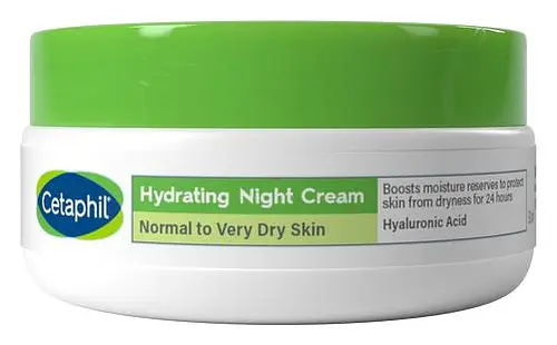 Cetaphil Hydrating Night Cream UK