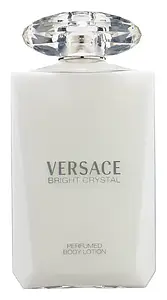 Versace Bright Crystal Body Lotion