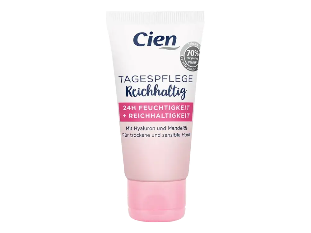 Cien Reichhaltige Tagespflege
