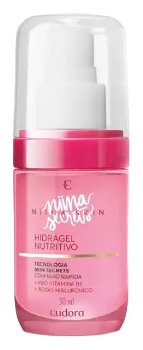 Eudora Niina Secrets Hidragel Nutritivo