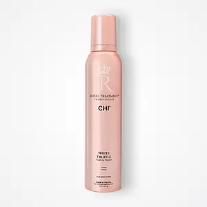 CHI Haircare Royal Treatment White Truffle Foaming Mousse