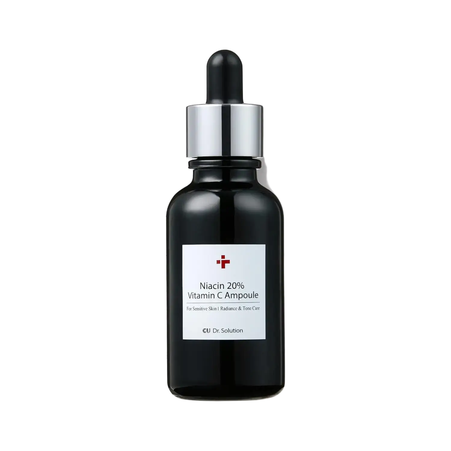CU Skin Dr. Solution Niacinamide 20% Vitamin C Ampoule