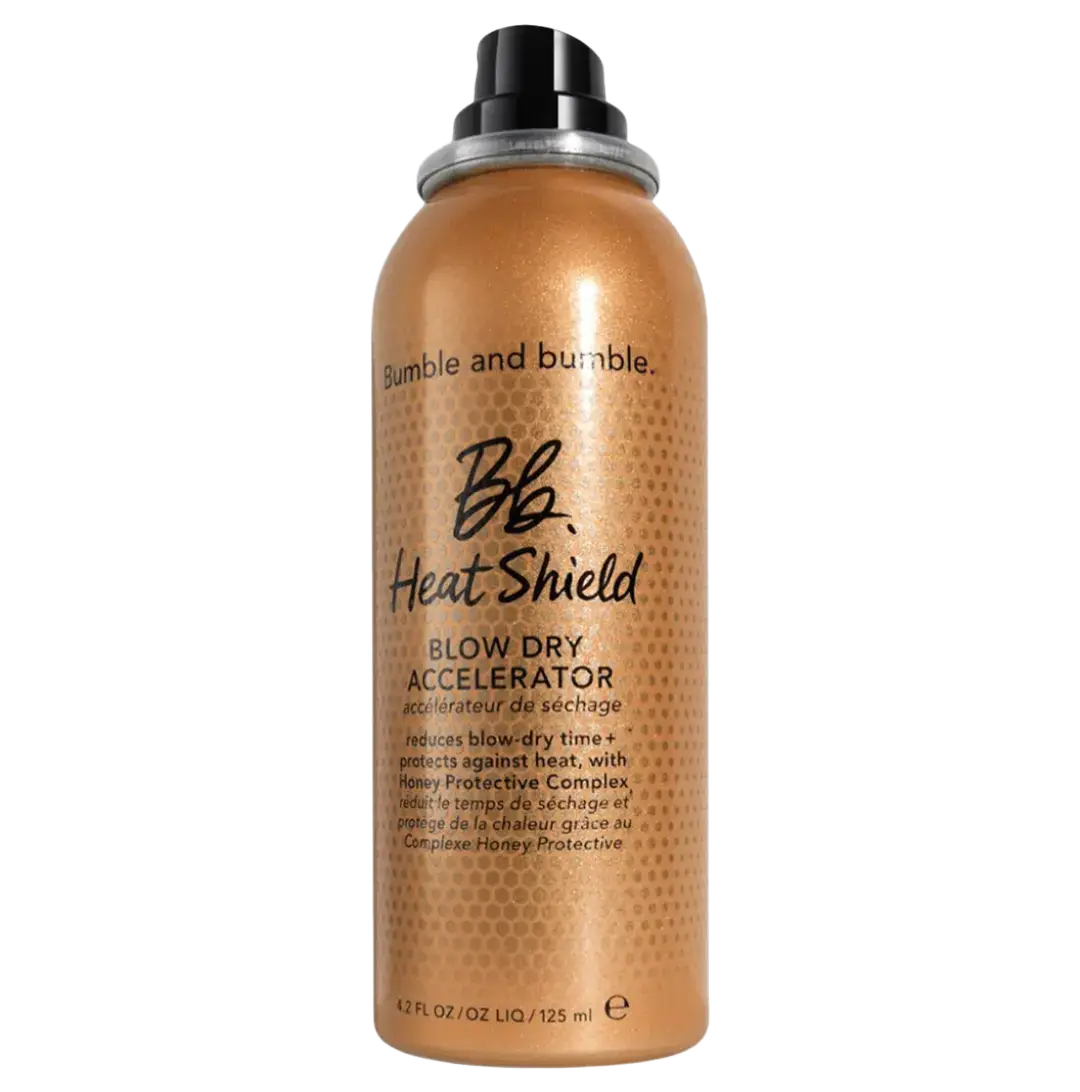 Bumble and bumble. Heat Shield Blow Dry Accelerator Hair Mist