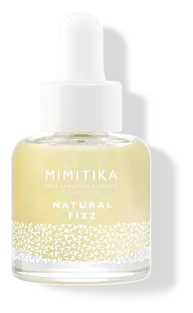 Mimitika Natural Fizz Serum