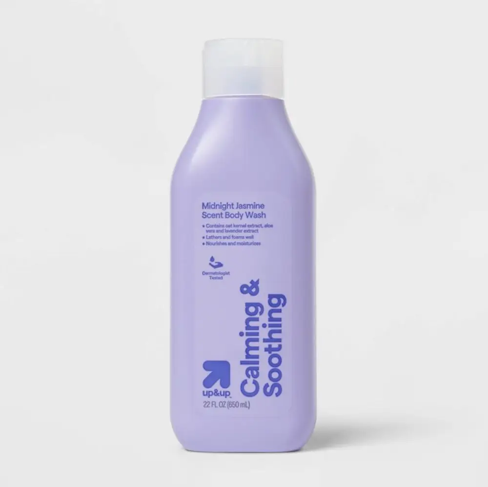 up&up Calming Body Wash - Moonlight Jasmine