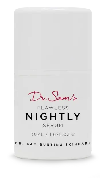 Dr Sam’s Flawless Nightly Serum