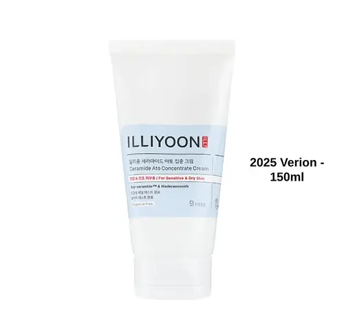 ILLIYOON Ceramide Ato Concentrate Cream 2025 version
