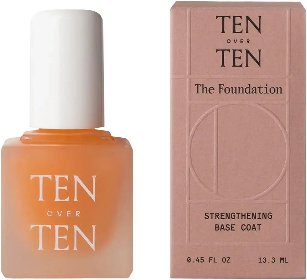 Tenoverten The Foundation Strengthening Base Coat