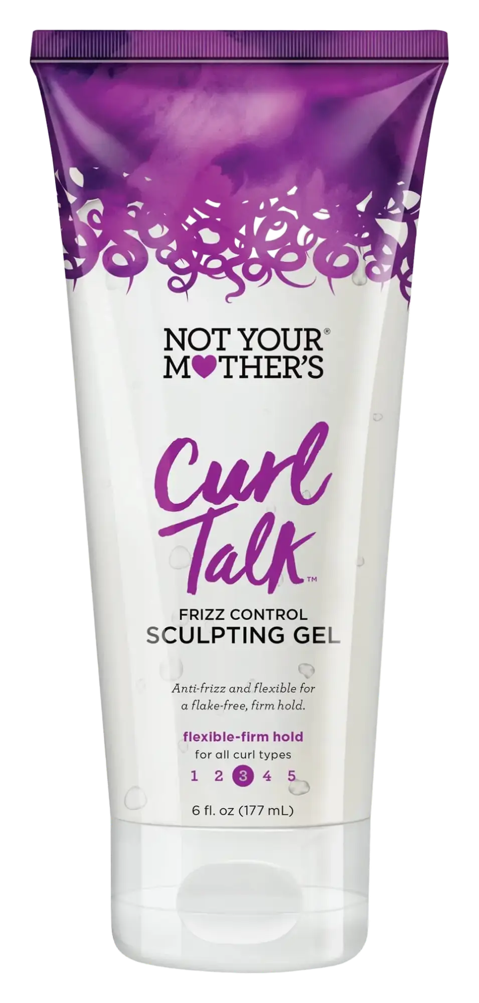Not Your Mother’s Curl Talk Frizz Control Sculpting Gel
