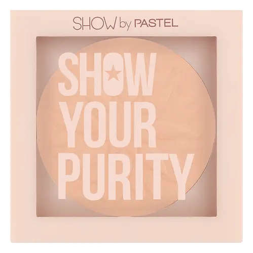 Pastel Show By Pastel Show Your Purity Powder 101 Fair