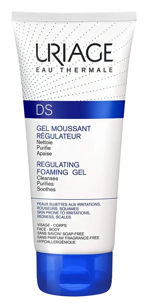 Uriage DS Regulating Foaming Gel
