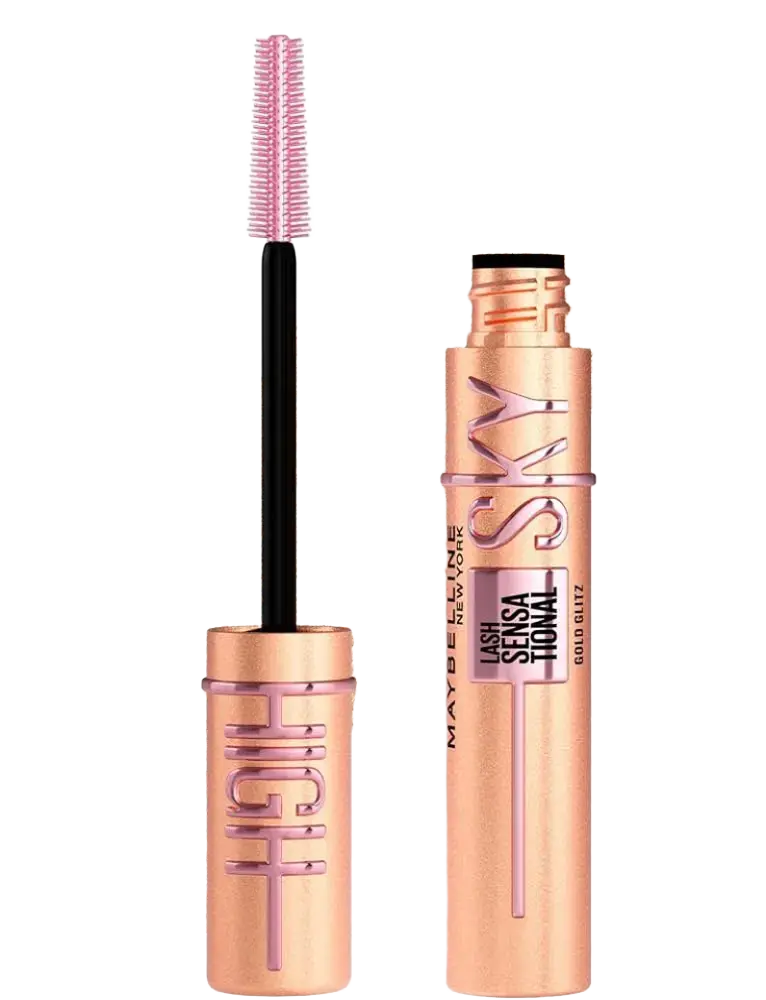 Maybelline Sky High Mascara Gold Glitz
