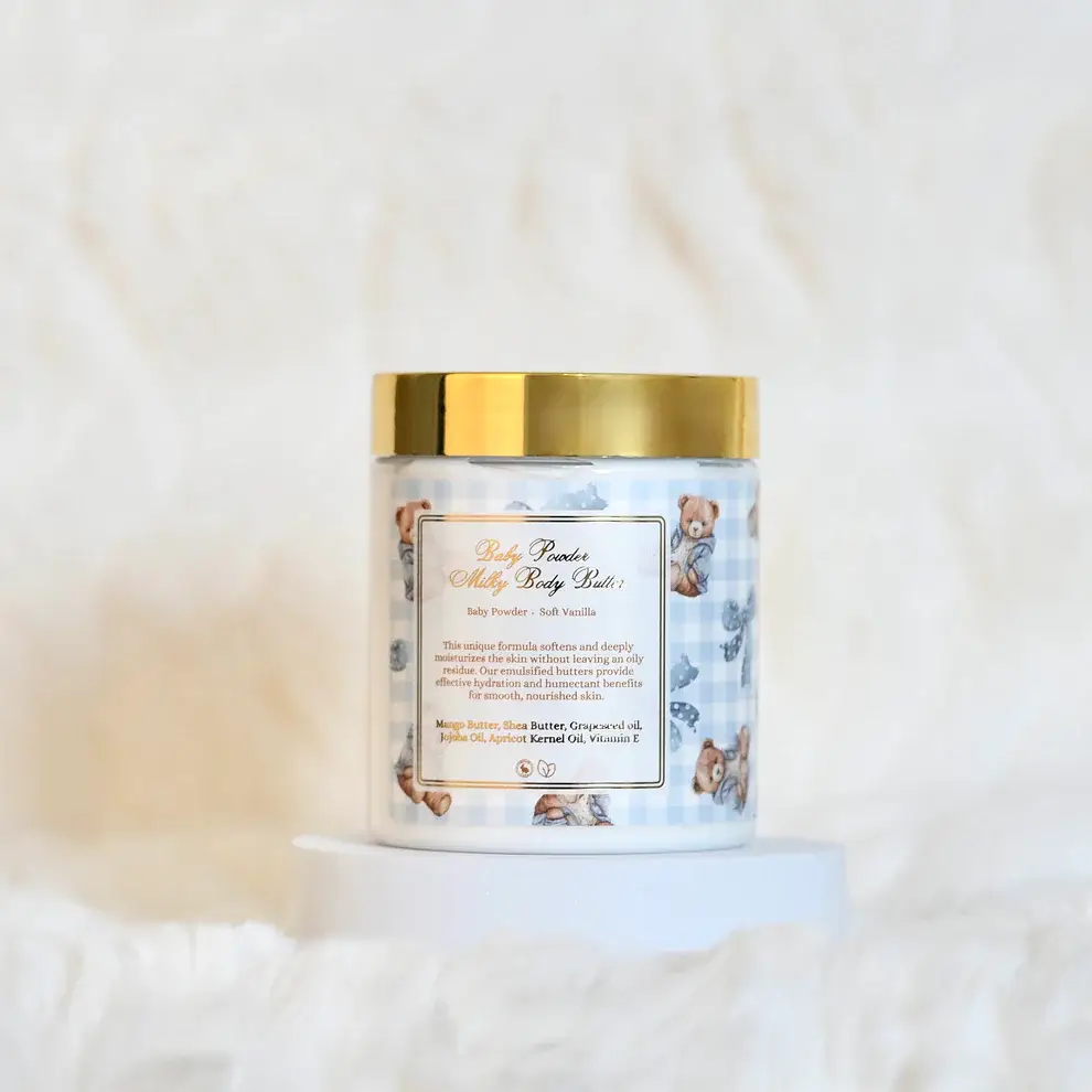 Femmenina Baby Powder Body Butter