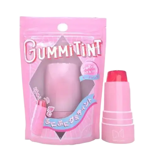 2Way World Mamicosme Gummi Tint Blush & Lip 02 Peach Pink