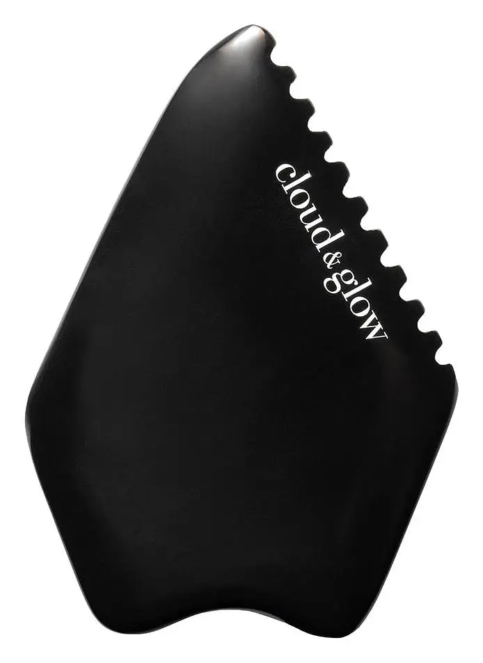 Cloud & Glow Bian Gua Sha