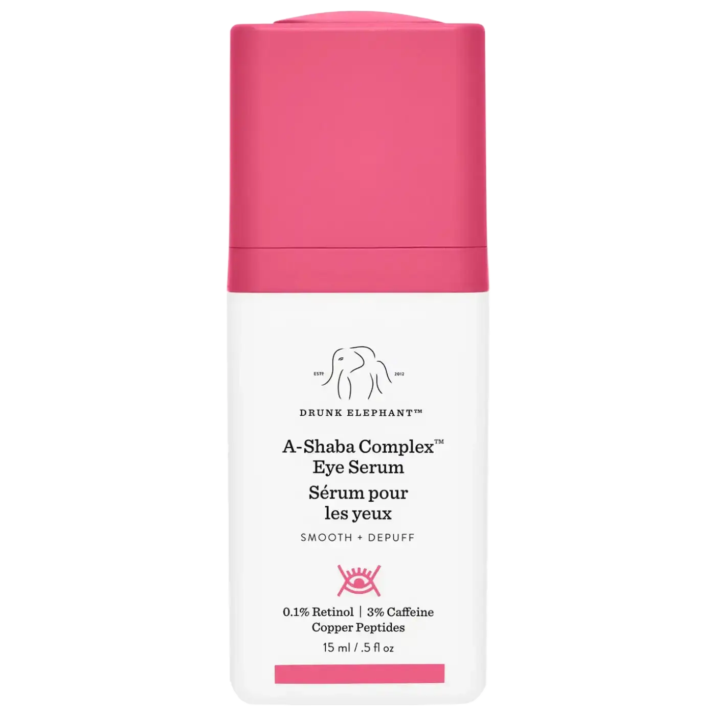 Drunk Elephant A-Shaba Complex Eye Serum