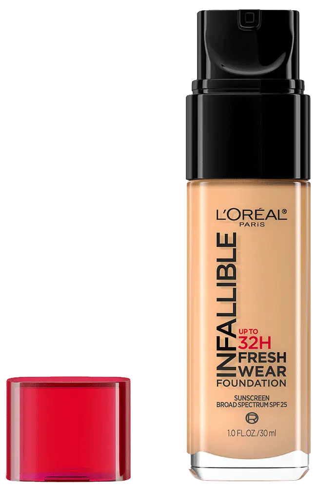 L'Oreal Infallible 32H Freshwear Foundation 481 Cool Sand