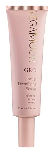 Vegamour GRO Scalp Detox Clarifying Treatment for Dry, Flaky, Oily Scalp
