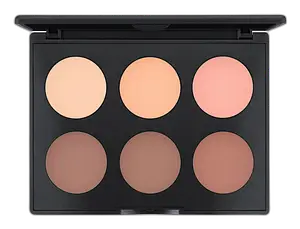 Mac Cosmetics Studio Fix Sculpt And Shape Contour Palette Light/Medium