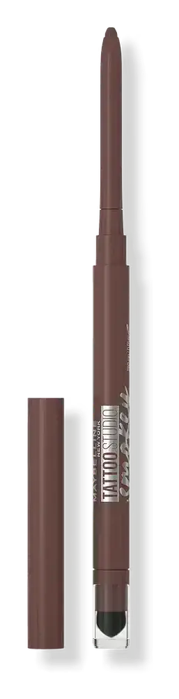 Maybelline Tattoo Studio Smokey Gel Pencil Eyeliner Smokey Brown