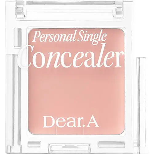 Dear.A Personal Single Concealer 07 Blooming Pink