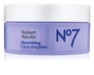 No7 Nourishing Cleansing Balm