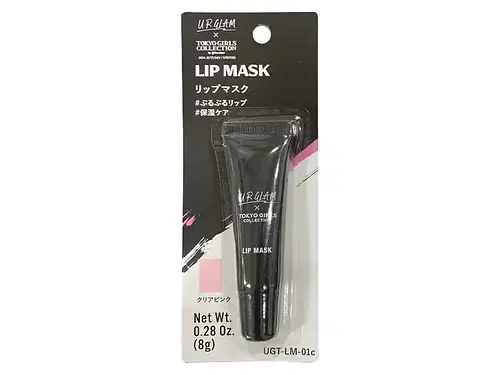 Daiso Lip Mask 01c Clear Pink
