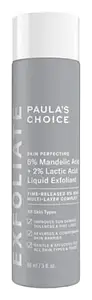 Paula's Choice Skin Perfecting 6% Mandelic Acid + 2% Lactic Acid Liquid Exfoliant