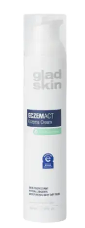 Gladskin Eczemaact Eczema Cream With Micreobalance