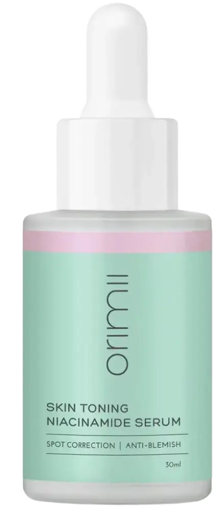 Orimii Skin Toning Niacinamide Serum