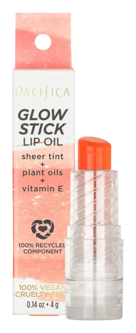 Pacifica Glow Stick Lip Oil Pale Sunset