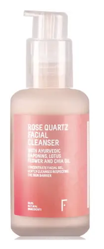Freshly Cosmetics Rose Quartz Facial Cleanser