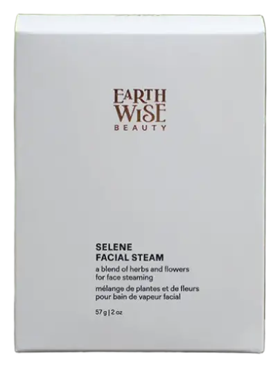 Earthwise Beauty Selene Facial Steam