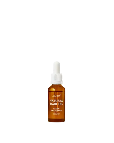 Soeder Natural Hair Oil Fresh Grapefruit